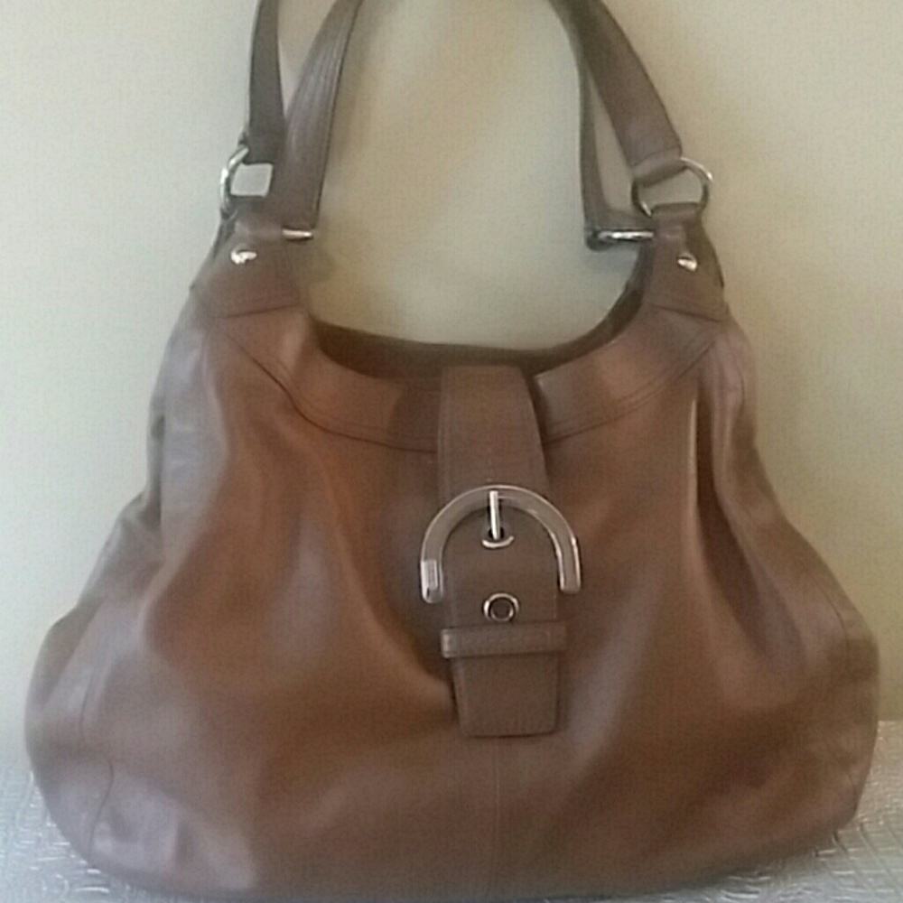 Coach Shoulder Bag